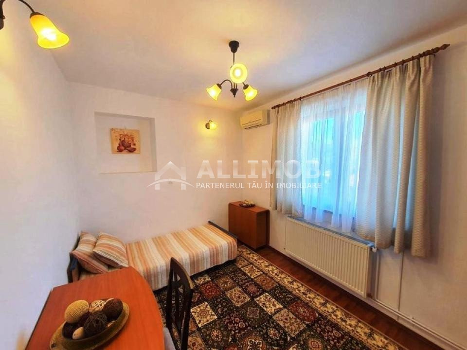 3-room apartment Dorobanti area