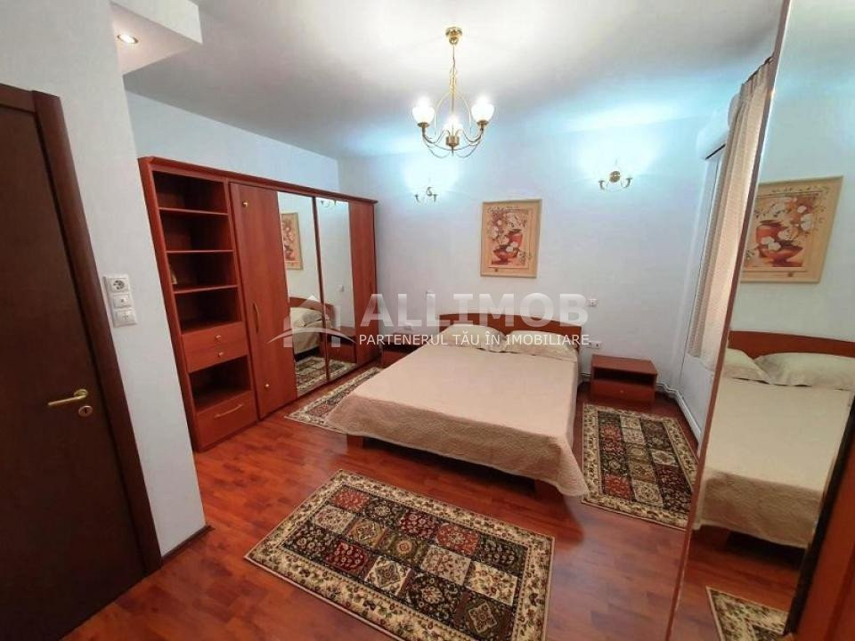 3-room apartment Dorobanti area