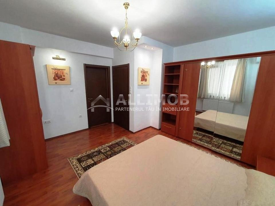 3-room apartment Dorobanti area