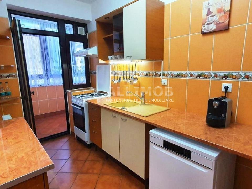 3-room apartment Dorobanti area