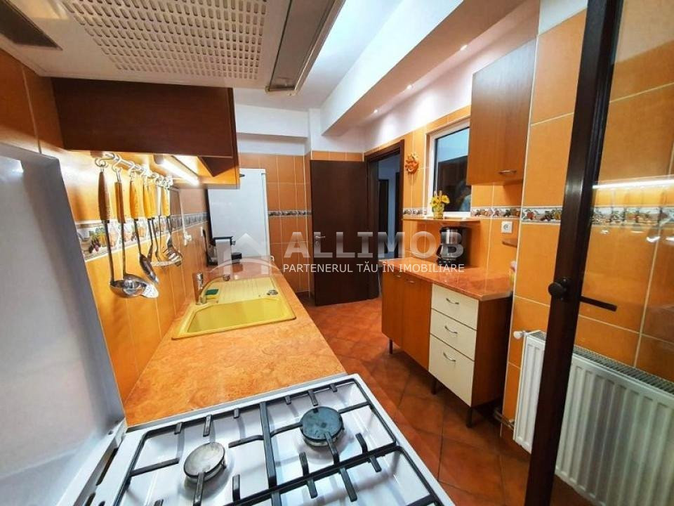 3-room apartment Dorobanti area