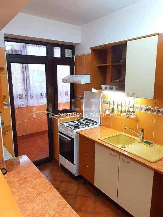 3-room apartment Dorobanti area