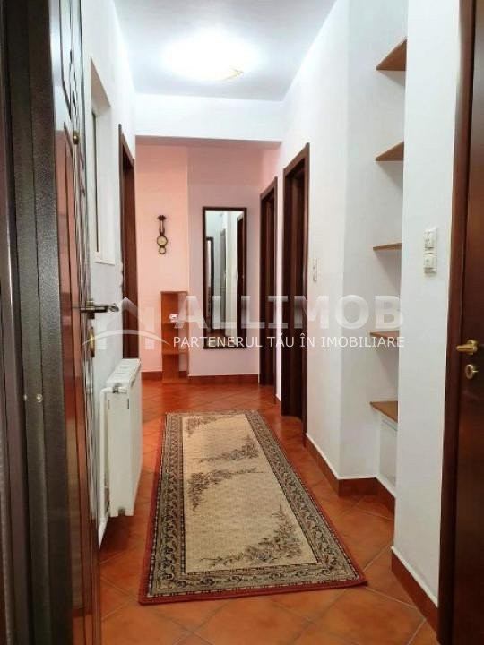 3-room apartment Dorobanti area