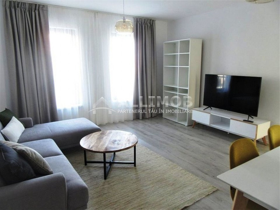 2-room apartment located in the northern area of ​​the Capital, Pipera, in H Pipera Lake