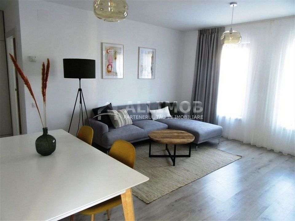 2-room apartment located in the northern area of ​​the Capital, Pipera, in H Pipera Lake