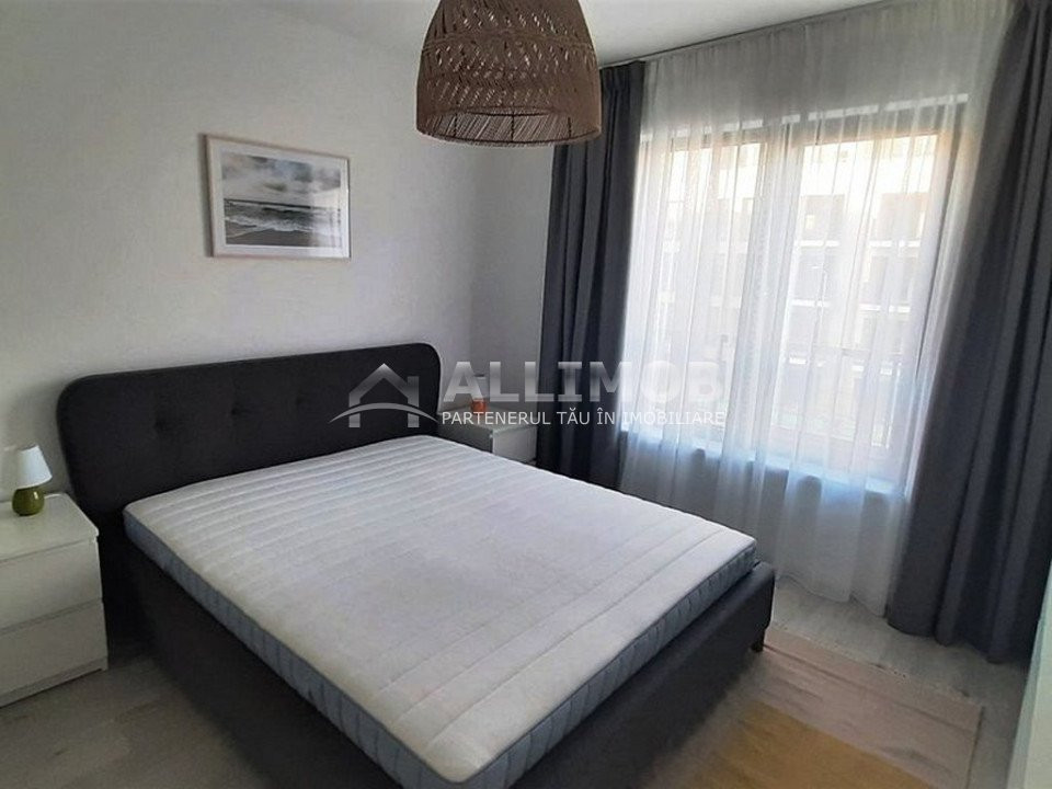 2-room apartment located in the northern area of ​​the Capital, Pipera, in H Pipera Lake