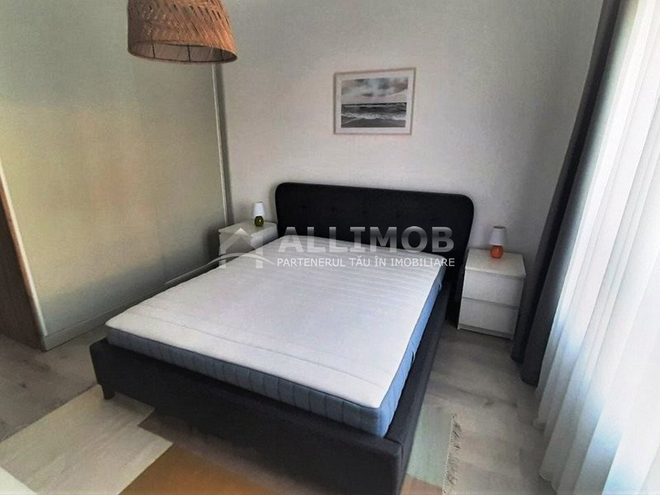 2-room apartment located in the northern area of ​​the Capital, Pipera, in H Pipera Lake