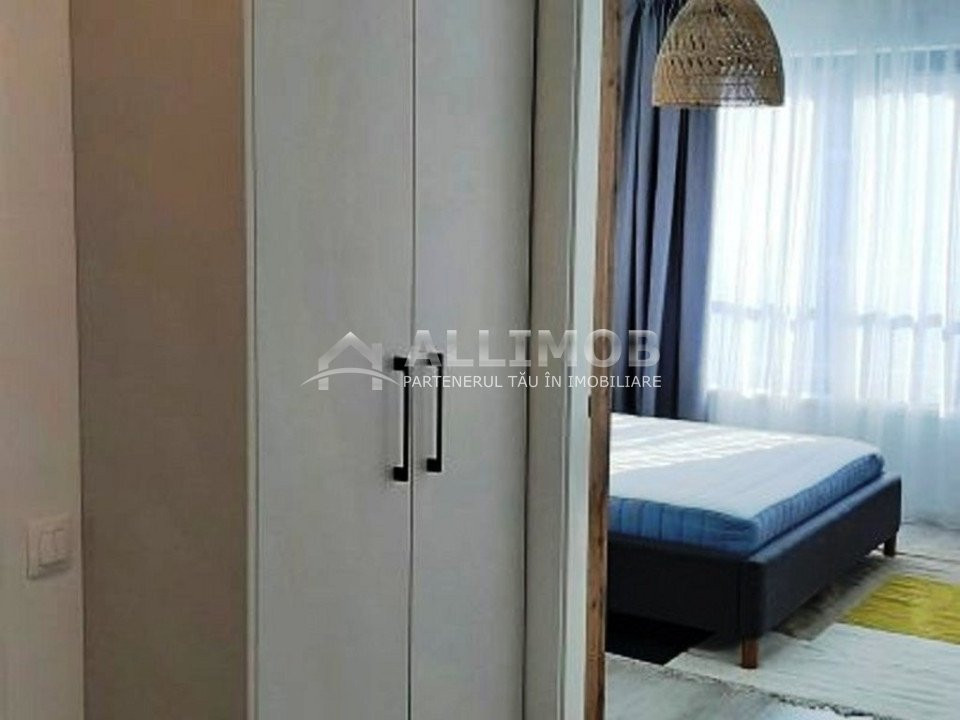 2-room apartment located in the northern area of ​​the Capital, Pipera, in H Pipera Lake