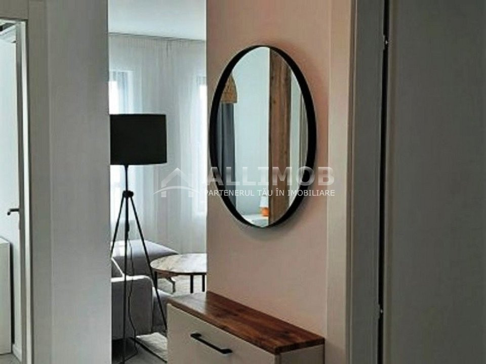 2-room apartment located in the northern area of ​​the Capital, Pipera, in H Pipera Lake