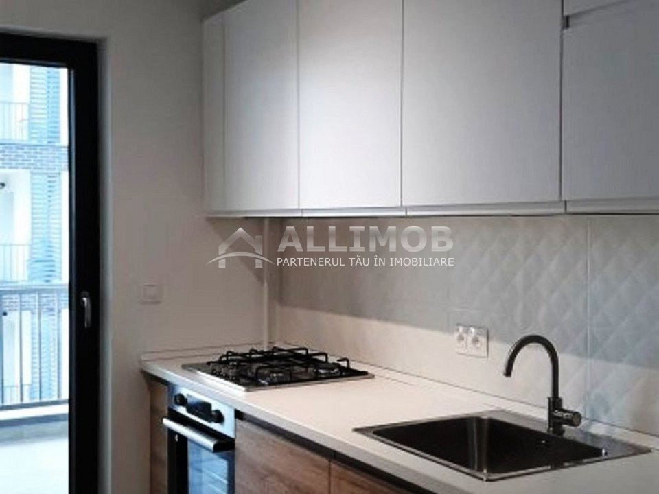 2-room apartment located in the northern area of ​​the Capital, Pipera, in H Pipera Lake