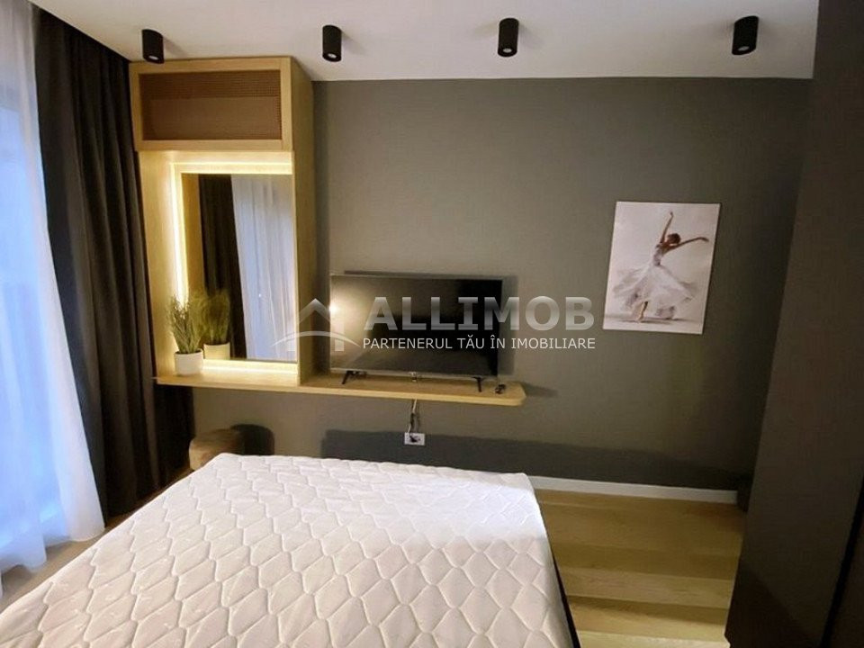 Apartament 2 camere in complexul Nusco City