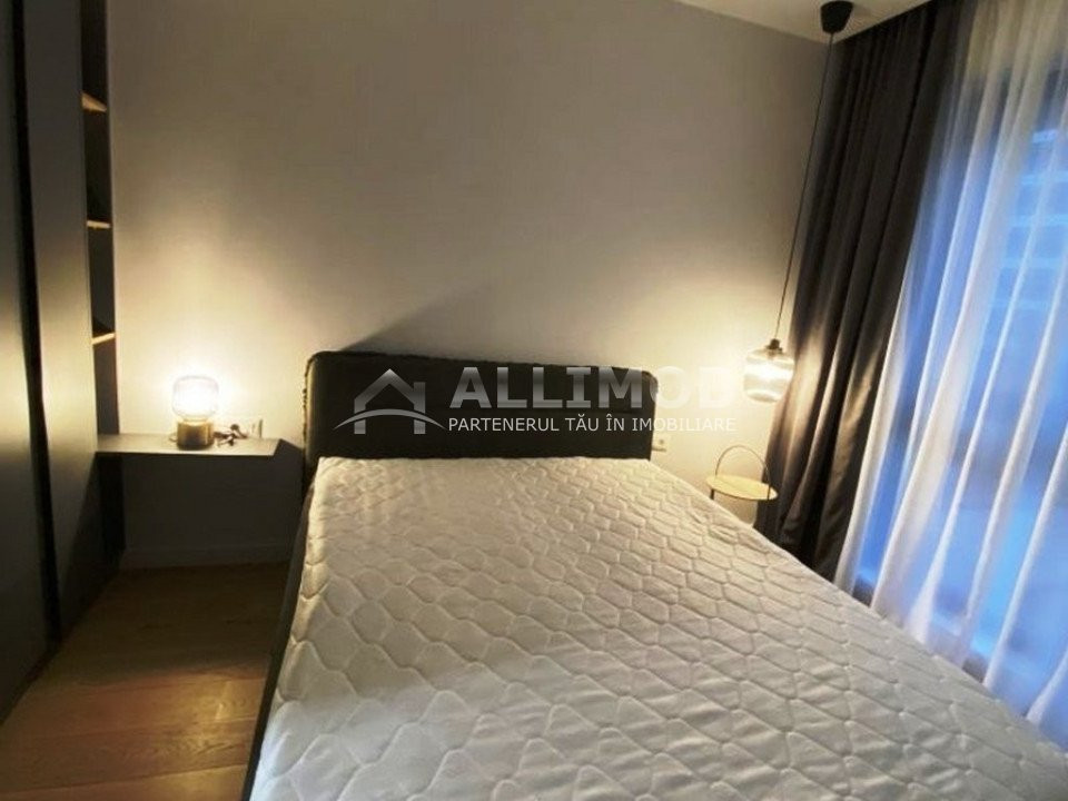 Apartament 2 camere in complexul Nusco City