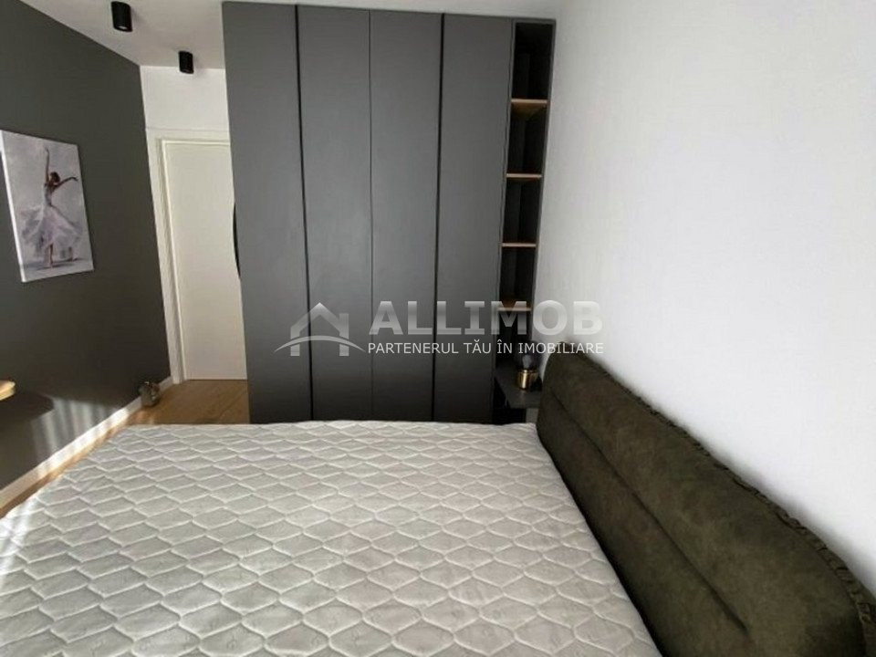 Apartament 2 camere in complexul Nusco City