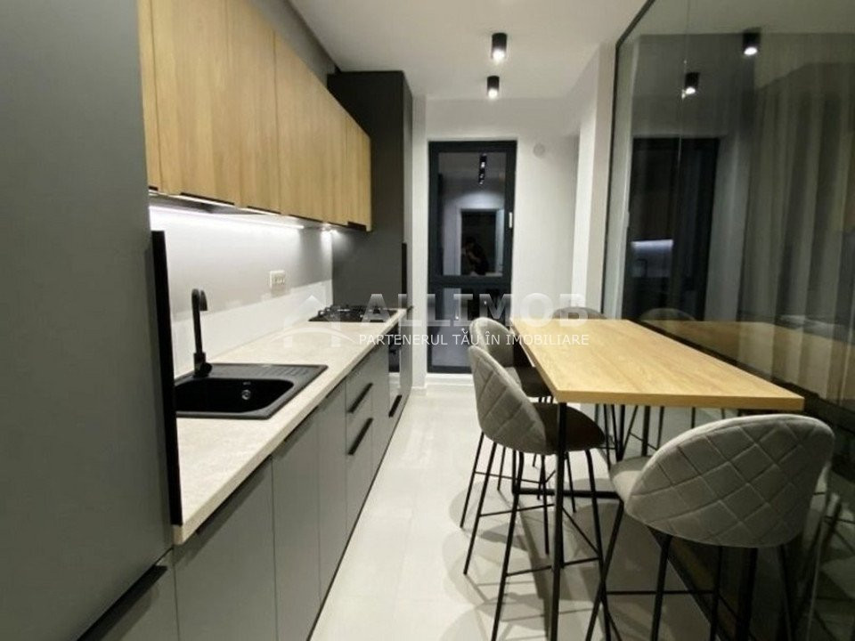 2-room apartment in the Nusco City complex