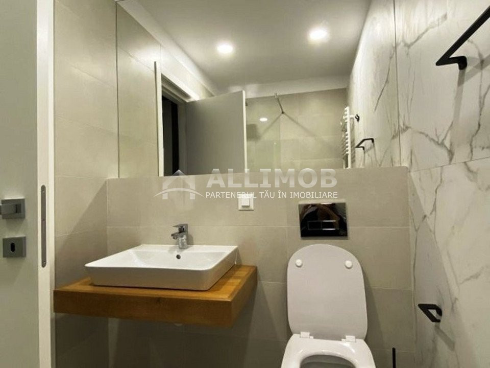 Apartament 2 camere in complexul Nusco City