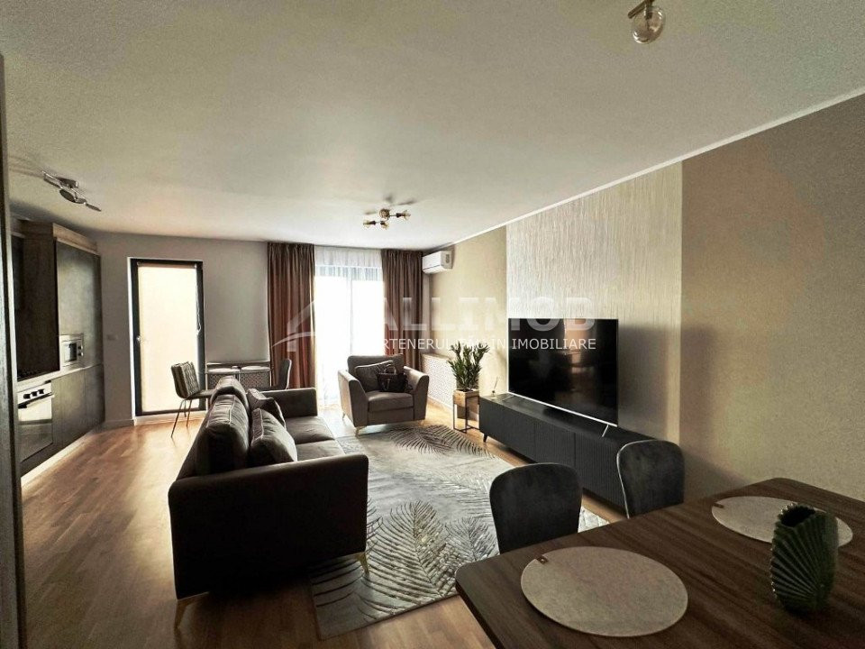 NEW 2-room apartment in the Mrs Residence Village complex