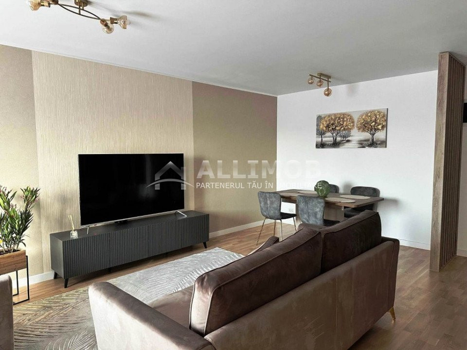 Apartament NOU 2 camere in ansamblul Mrs Residence Village