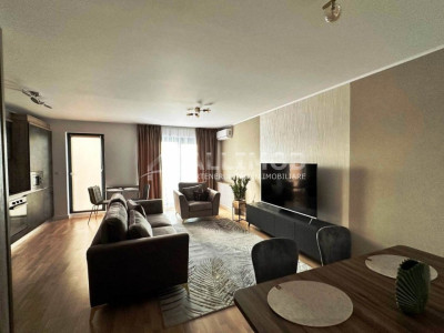 Apartament NOU 2 camere in ansamblul Mrs Residence Village