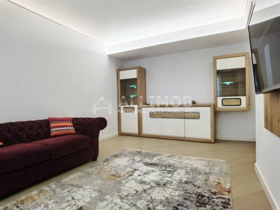 2-room apartment in the Cortina North complex