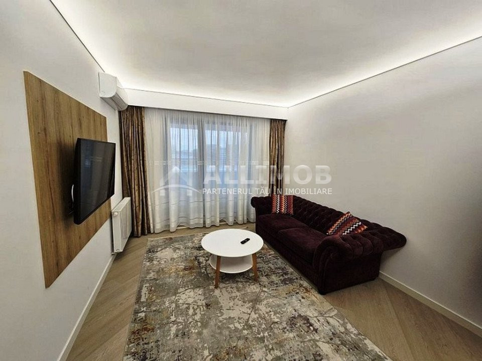 2-room apartment in the Cortina North complex