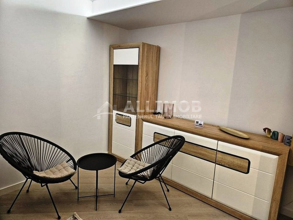 2-room apartment in the Cortina North complex