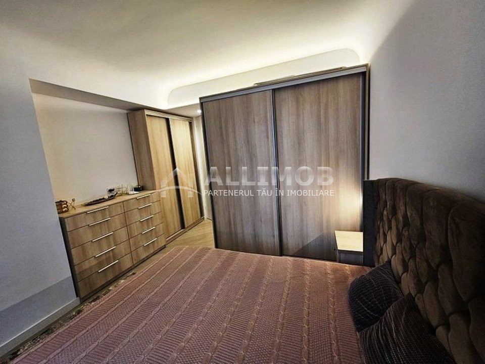 2-room apartment in the Cortina North complex