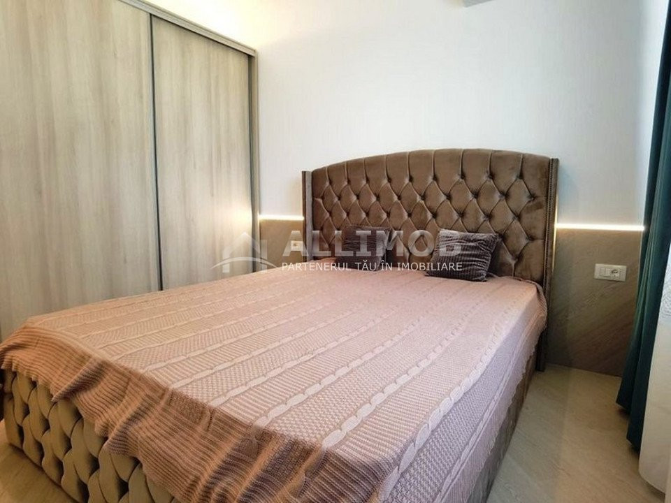 2-room apartment in the Cortina North complex