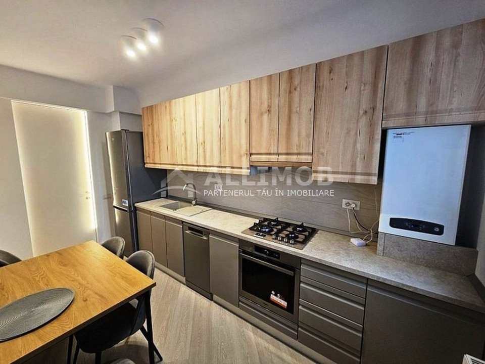 2-room apartment in the Cortina North complex