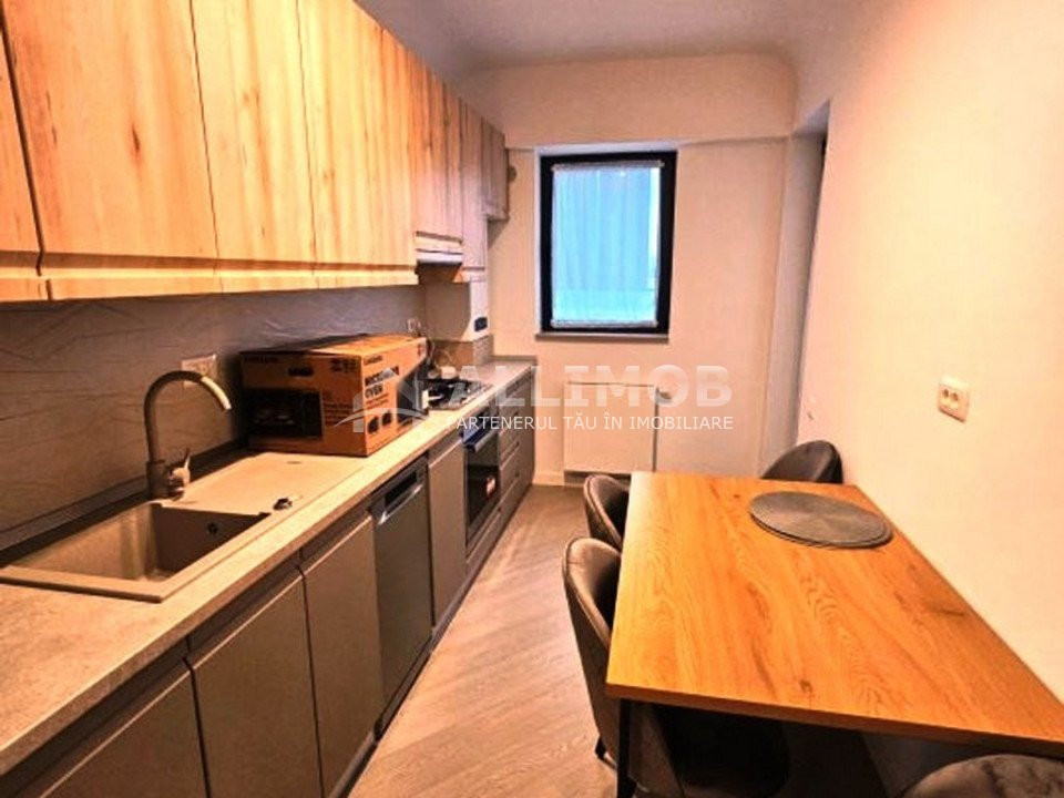 2-room apartment in the Cortina North complex