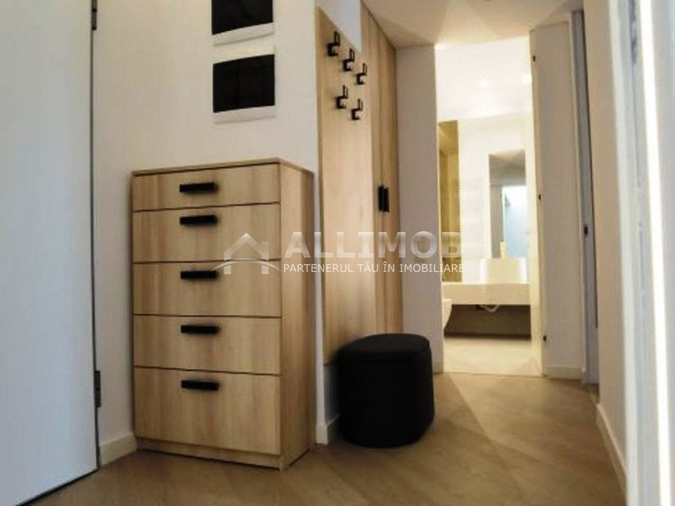 2-room apartment in the Cortina North complex