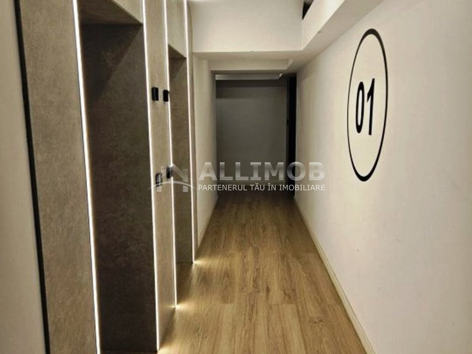 Apartament 2 camere in complex Cortina North