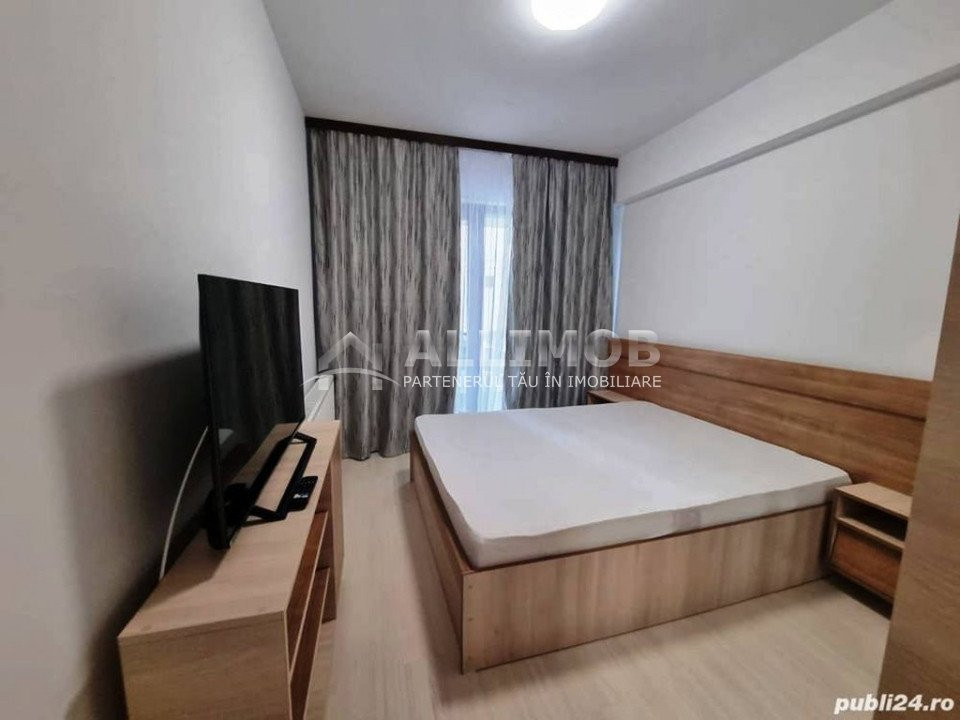 3-room apartment, Baneasa area, Sisesti