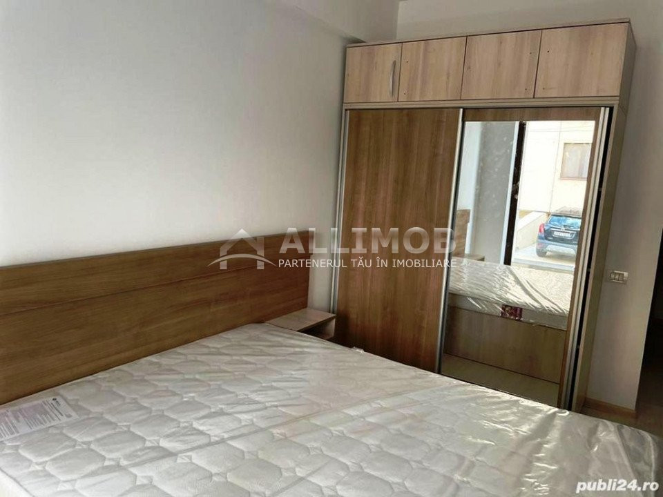 3-room apartment, Baneasa area, Sisesti