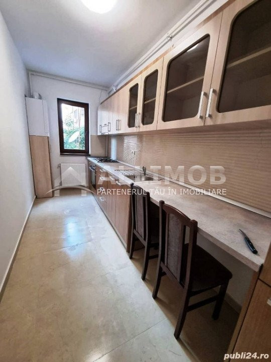 Apartament 3 camere zona Baneasa, Sisesti