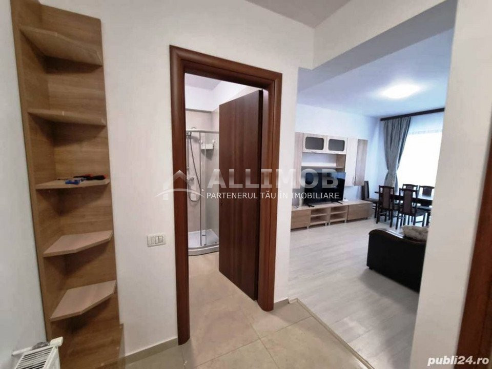 3-room apartment, Baneasa area, Sisesti