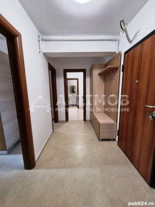 3-room apartment, Baneasa area, Sisesti