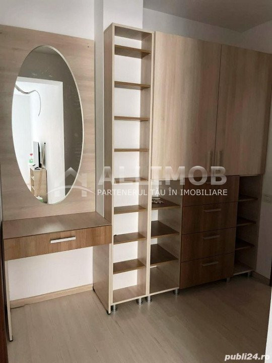 3-room apartment, Baneasa area, Sisesti