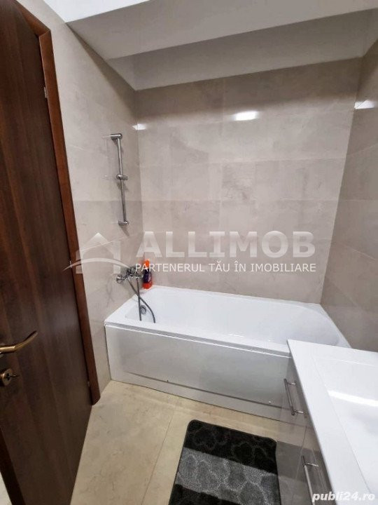 3-room apartment, Baneasa area, Sisesti