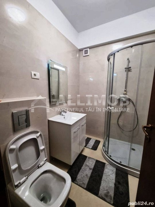 3-room apartment, Baneasa area, Sisesti