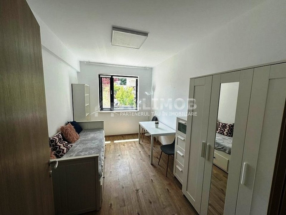 Apartament 3 camere in Complexul Rezidential Greenfield cu o gradina de 96 mp