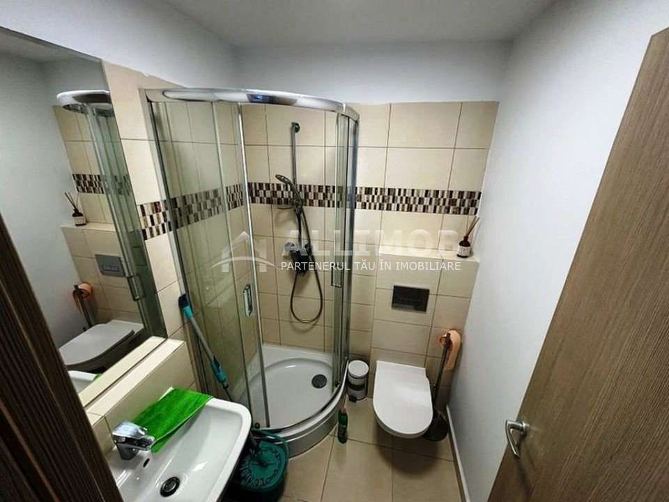 Apartament 3 camere in Complexul Rezidential Greenfield cu o gradina de 96 mp