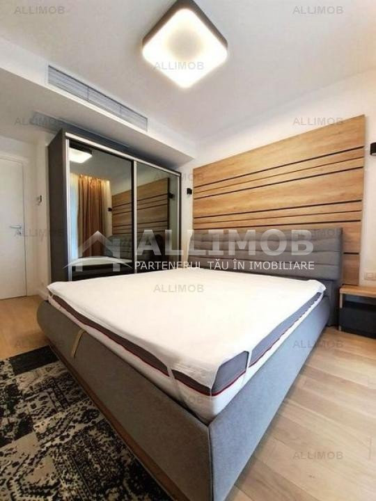 Apartament 2 camere in complexul rezidential One Herastrau Plaza