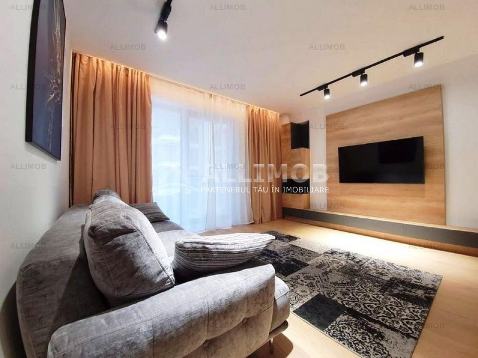 Apartament 2 camere in complexul rezidential One Herastrau Plaza