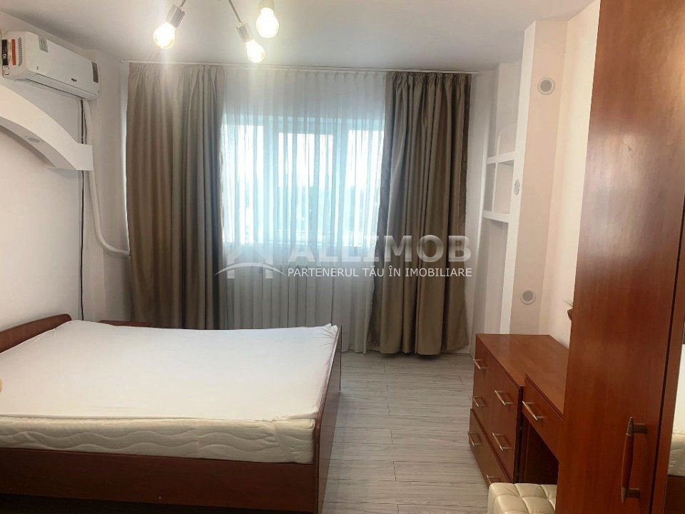 Apartament 2 camere zona Republicii, 8 Martie