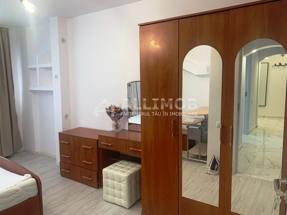 Apartament 2 camere zona Republicii, 8 Martie