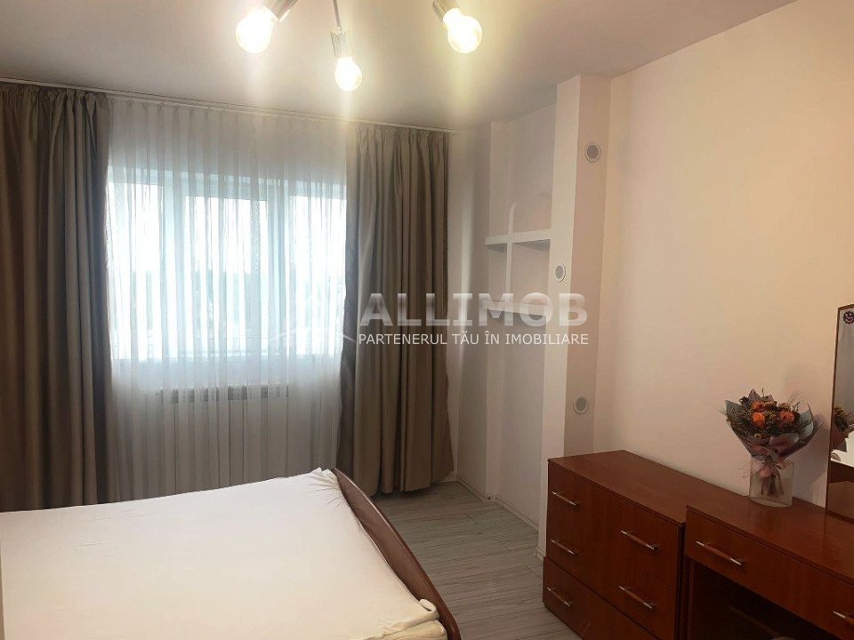 Apartament 2 camere zona Republicii, 8 Martie