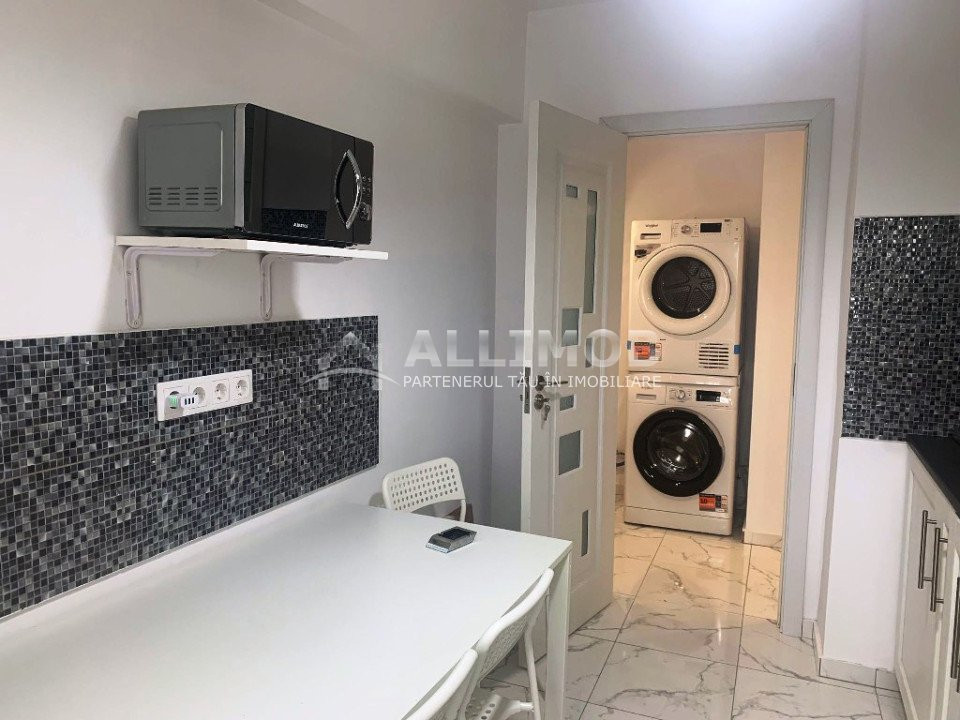 Apartament 2 camere zona Republicii, 8 Martie