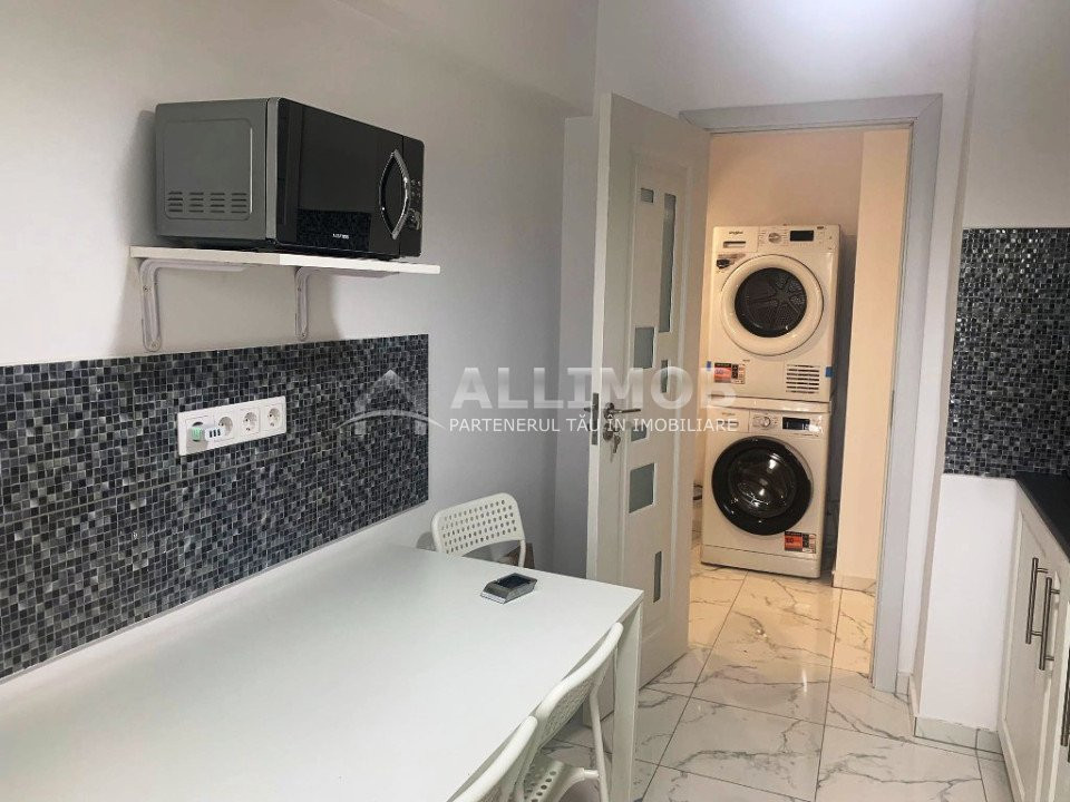 Apartament 2 camere zona Republicii, 8 Martie