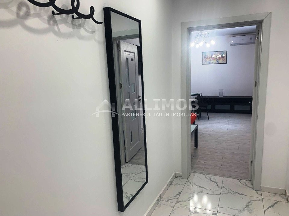 Apartament 2 camere zona Republicii, 8 Martie