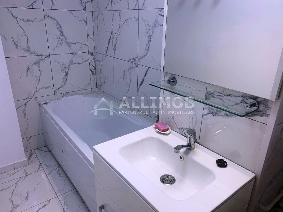 Apartament 2 camere zona Republicii, 8 Martie